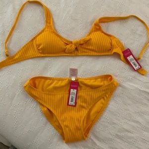 NEW WITH TAGS!!! Never worn, Two Piece Bikini